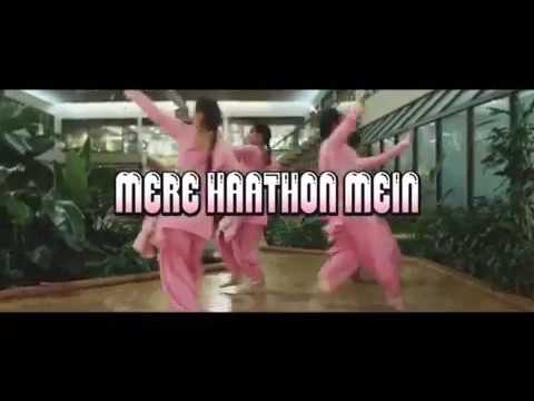Mere Haathon Mein - Classic Bollywood Dance - Naina Batra and Soul Feet Dance Productions