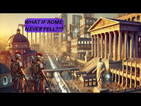 What if Rome never fell?