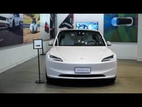 Electric Car Growth Slows as Tesla Posts Year-Over-Year Sales Decline