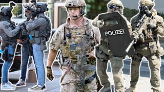The Absolute DRIP of Elite Counter-Terrorism Units (pt.2)