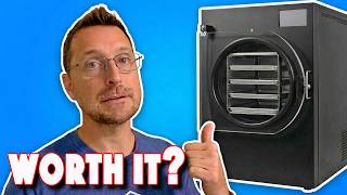 So Many People Don’t Realize THIS About Freeze Dryers! #harvestright #harvestrightfreezedryer