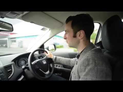 Honda CRV 1.6 I-DTEC