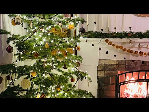 Cozy Christmas Home Tour 2021/ Better late than never❤️🎄