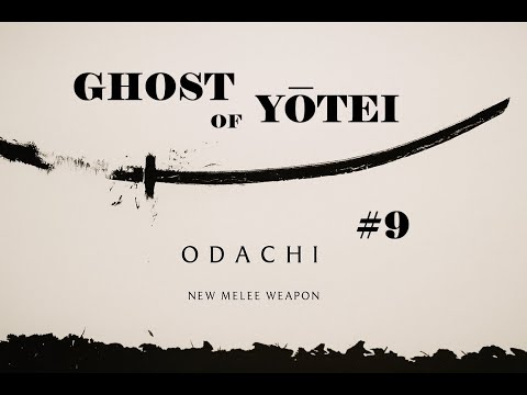 Ghost of Yotei: Episode 9 – The Way of the Odachi (4K)