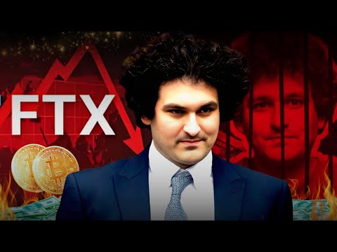 FTX Founder Sam Bankman-Fried's SHOCKING Downfall (Business Documentary)
