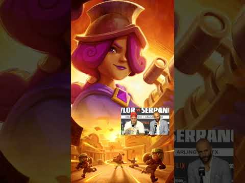 Jake Paul Post fight/Clash Royale #tyson #clashroyaleepic  #games #supercell