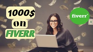 How to make money on fiverr without skills