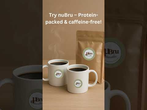 #day30 #digitalmahila #digitalmahilachallenge #CaffeineFree #nuBruCoffee #HealthyDrinks #shorts