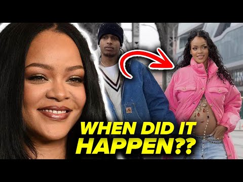 Rihanna and A$AP Rocky's Relationship Timeline
