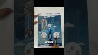 What is Balance Sheet ? | #finchayat #ytshorts #balancesheet