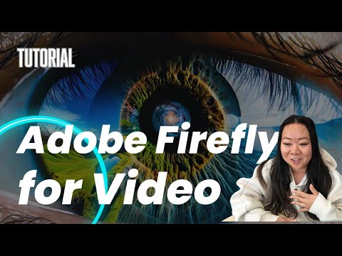 Adobe Firefly for Video - Tutorial