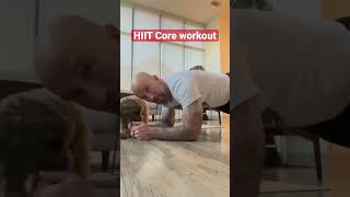 Quick core workout | Dr. Pearlman #theketochiro morning Calisthenics #chiropractor #exercise
