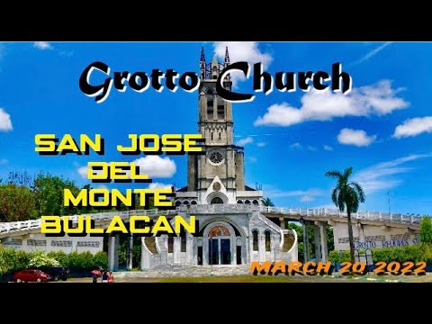 Grotto Church SJDM Bulacan 3/20/22 #16