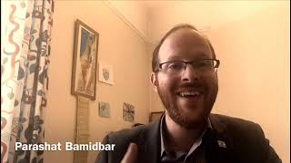 Parashat Bamidbar | WhatsApp Jewish-family study group