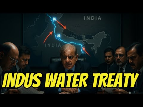 Indus Water Treaty 1960 Suspended: Pahalgam Attack 2025 Fallout | India Pakistan Water War Begins