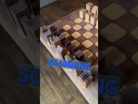 I RUINED CHESS