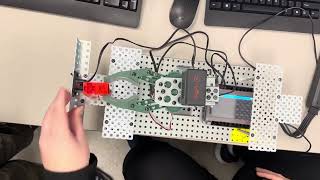 VEX Automation Challenge Task #9 – Pick and Place 2025