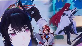 When Shiori organized HoloEN x HoloID VRChat Party |  『Hololive』
