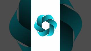 CREATE Amazing Shape Designs in Pixellab! #graphicdesign #trending #pixellab #logodesign #3d #logo