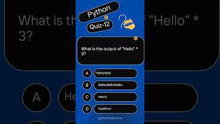 Ready to take on the ultimate Python quiz challenge?