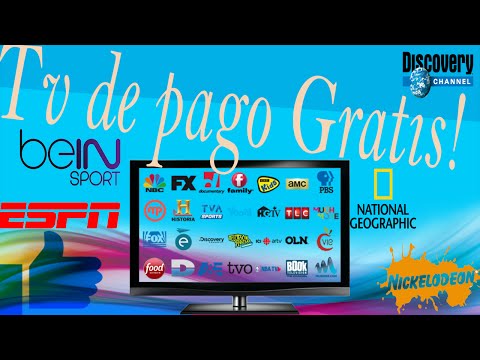 TV GRATIS DESDE LA PC DE FORMA FACIL