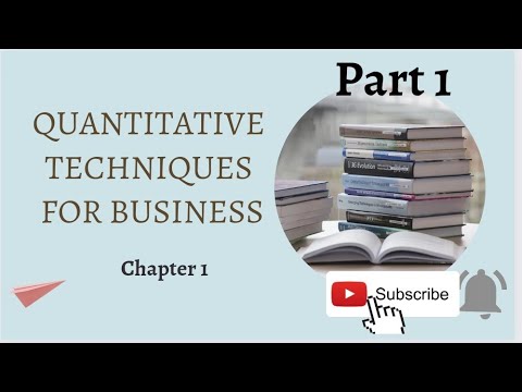 #QuantitativeTechniques #Bcom 4thsemester#calicutUniversity #QTRevision