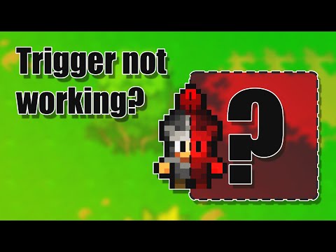 Trigger Not Working in Unity