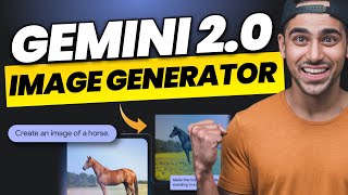 Gemini 2.0 Image Generation KILLED Photoshop - Full Demo in Hindi