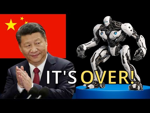 This NEW Robot From China Will Take Over The World