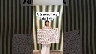 Making a skirt No.8 #howtostyle #jaluskirt #sewingpattern