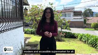 ThinkBeyond - Grupo Éxito: Facing Colombia's Competitive Grocery Retail Industry.