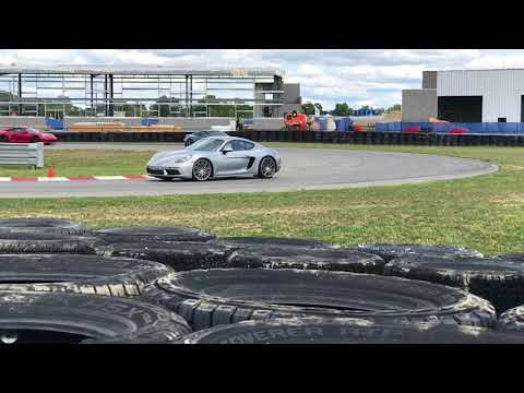 Porsche #DestinationDrives M1 Concourse Michigan
