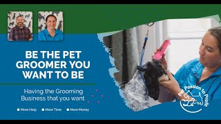 Chat with Lisa Gill from Savvy Pet Spa