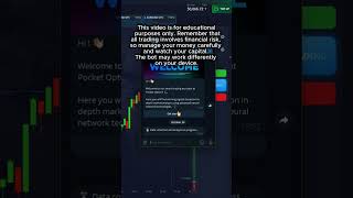 #pocketoption #trading #tradingbotbinaryoptions
