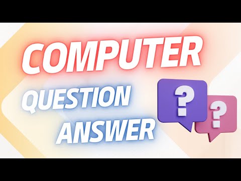 TOP 10 MCQ COMPUTER QUESTION DAILY....