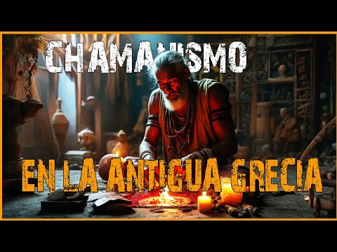 CHAMANISMO EN LA ANTIGUA GRECIA (Sub Multi Languages)