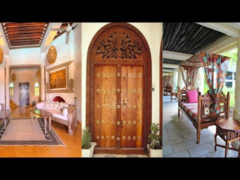 Swahili interior style IDEAS 🔥💯