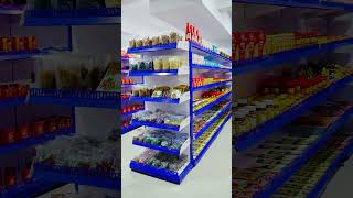 #RetailSolutions #DisplayRacks #ShopFittings #StorageSolutions #RetailDesign #TrichyBusiness