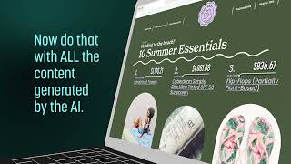 How To Monetize AI Content and Generate Passive Income | RevenueEngine