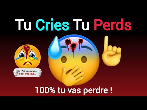 Ne Criez Pas En Regardant Cette Vidéo 😱 (Tellement Impossible)