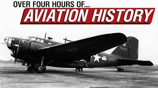 Over 4 Hours of Aviation History | Rex's Hangar - Season 3