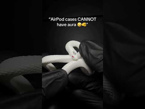 Airpods Serpant Silicon Case 🔥#airpods #airpodscase #airpodsprocase #serpantcase #snakecase #iphone