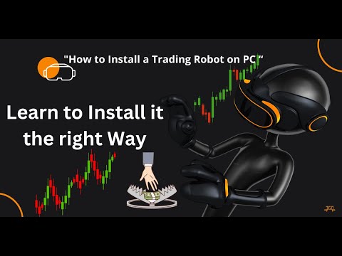 How to Install Forex Robot the right Way