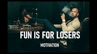 FOCUS ON WINNING - Andrew Tate Motivation | Motivational Speech - NEW YEAR Motivation 2025