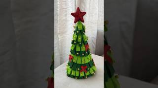 DIY Christmas Tree | Christmas Decoration Ideas |