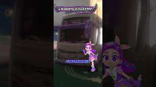 bus purple Star tapi versi rkc #rkc #rainbowbubblegem