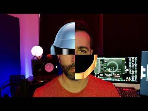 Leonardo Héceca - Veridis Quo (Daft punk tribute cover)