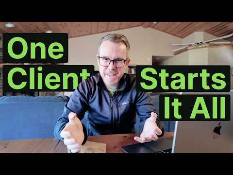 How I Got My First Freelance Project
