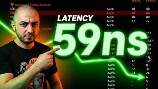 Overclocking DDR5 RAM Hynix A-die on AMD Ryzen and Gigabyte: Guide, for RAM overclocking