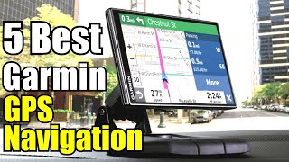 ✅ Best Garmin GPS Navigation System for Cars 2025